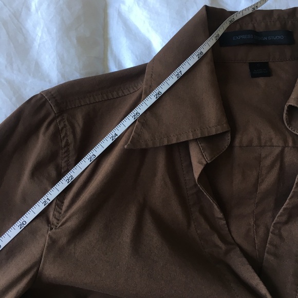 Express Design Studio Top - Picture 9 of 12